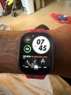 Apple Watch Ultra 3