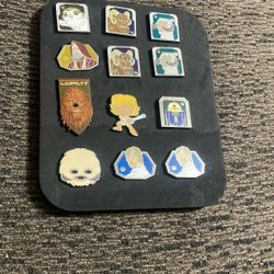 Disney Pins