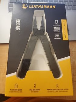 Leatherman Rebar 