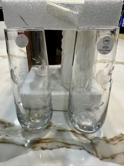 Vasos De Flauta Para Champagne 🍾 Nuevas En Caja 