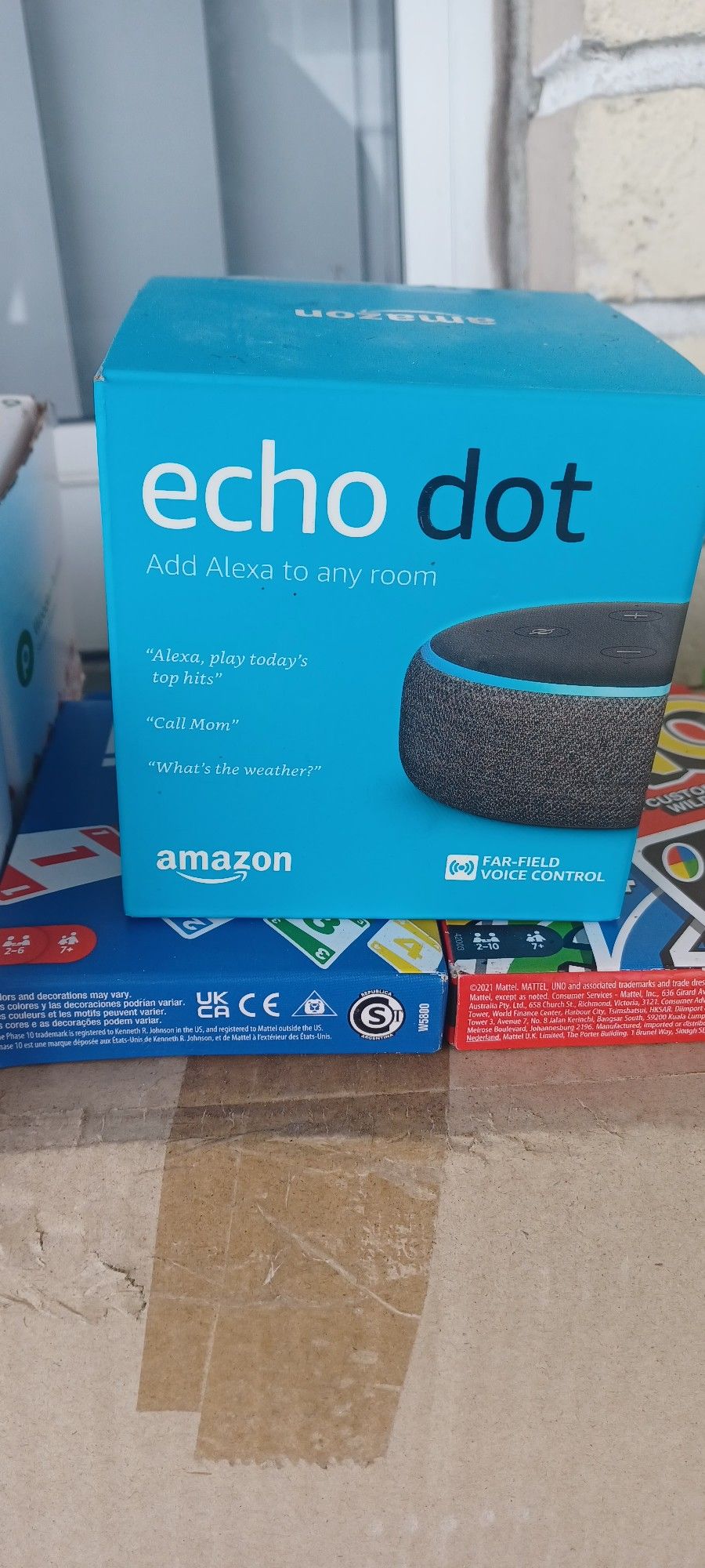 Echo Dot 