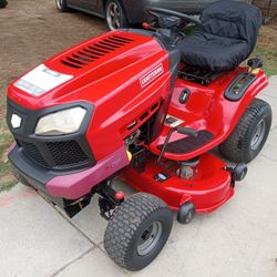 Riding Mower 