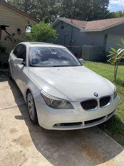2007 BMW 530i