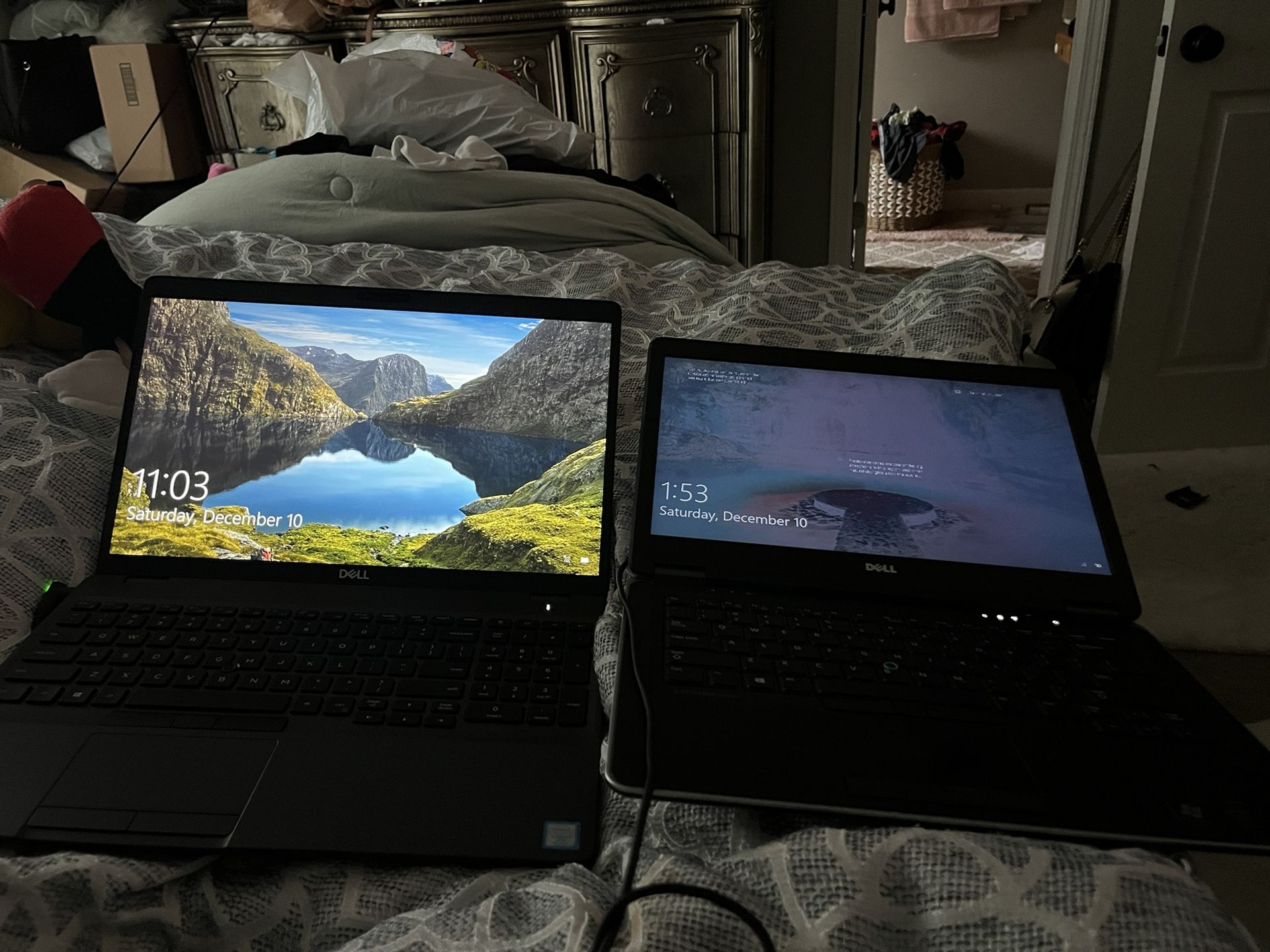 Dell Latitude 5550and E7440 Bundle