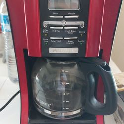Mr. Coffee Coffee Maker ☕