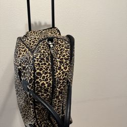 Travel Rolling Duffle Bag