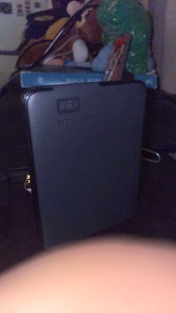 Wd 4tb elements usb 3.0 2.5 portable external hard drive
