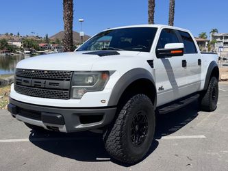 2014 Ford F150 SVT Raptor