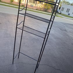 3-Tier Over The Toilet Storage Rack