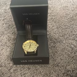 Van Heusen Watch 