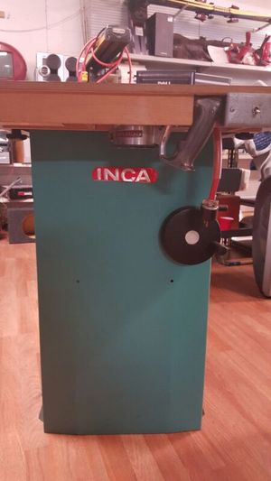 Inca Professional Table Saw Price Reduced For Sale In Sacramento Ca Offerup
