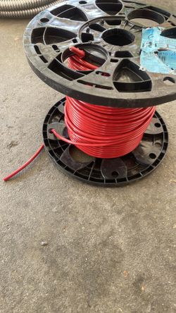 WIRE#6 THHN 160FT $120