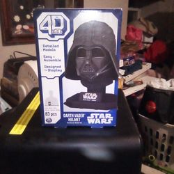 Darth Vader Helmet  