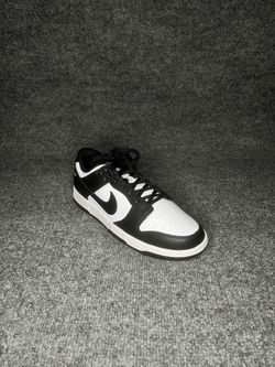 Wmns Nike Dunk Low Retro White Black Panda