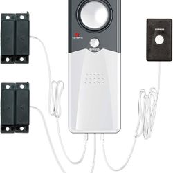 Techko S189 Ultra Slim Safe Pool Alarm for Kids