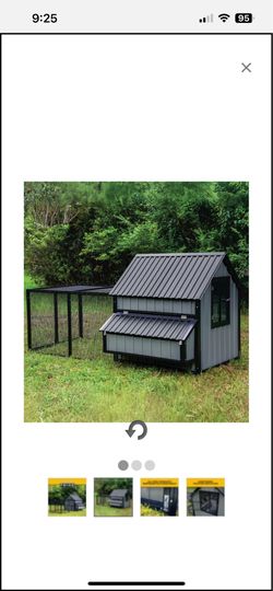 Chicken coop