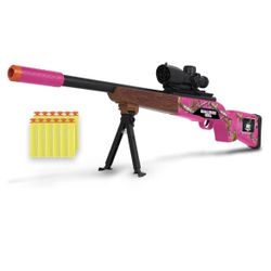 Real Tree Girls Soft Dart Gun 