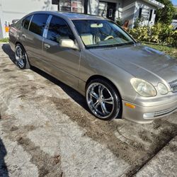 1998 Lexus GS 400