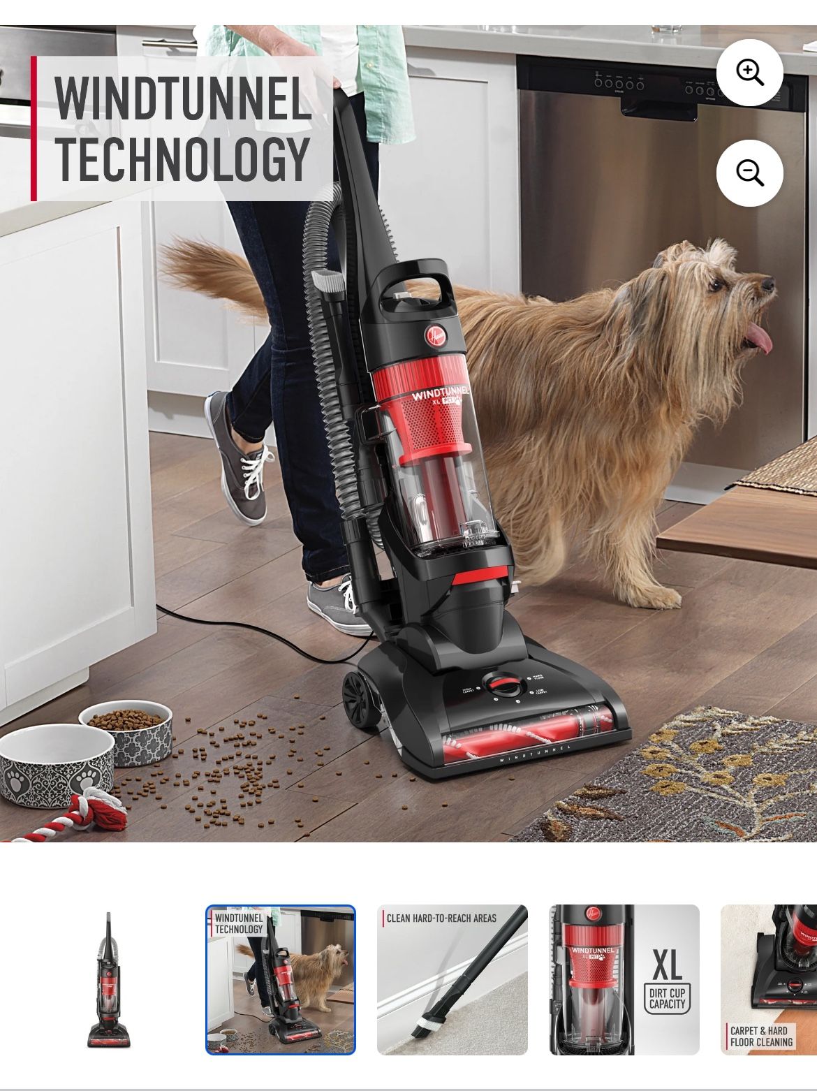 Vacuum N More