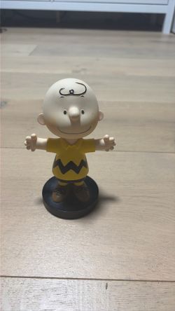 Charlie Brown Figurine
