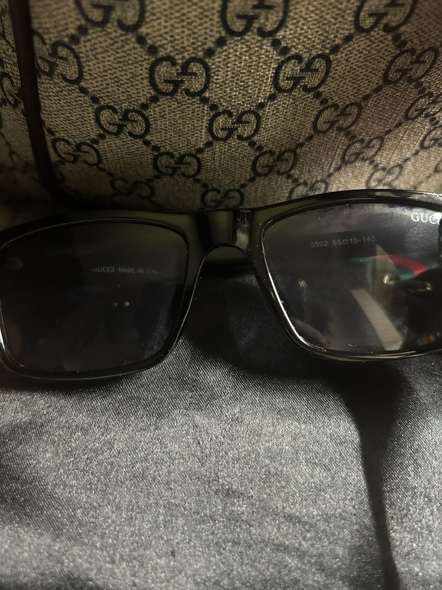Gucci Glasses