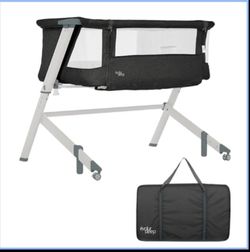 Evolur Stellar Bassinet & Bedside Sleeper