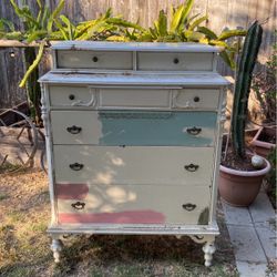 Antique Dresser