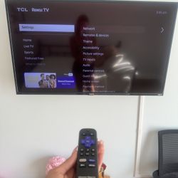 50” Roku 