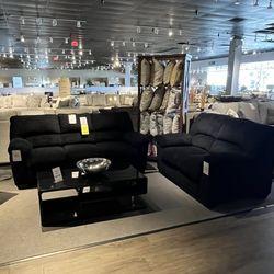 Sofa And Loveseat
