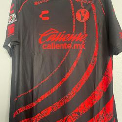 XOLOS 24/25 HOME JERSEY