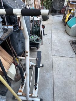 Exercise machine