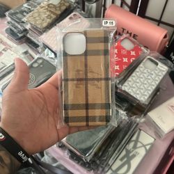iPhone Case 15 