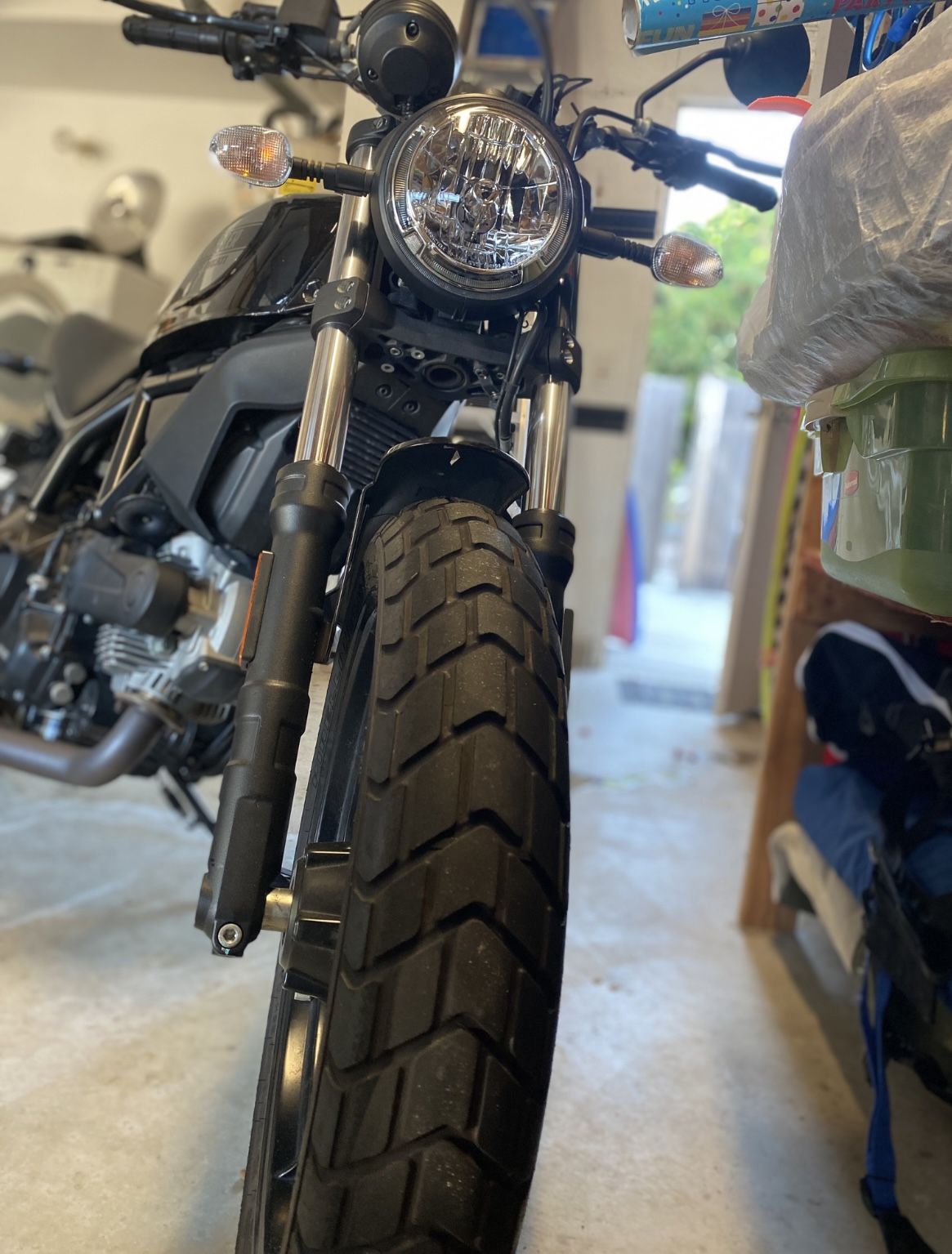 2016 Ducati Scrambler Sixty2