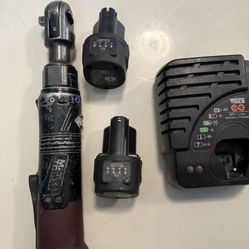 Matco Electric Socket 3/4”