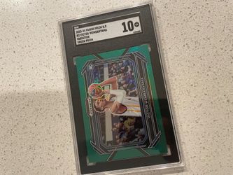 Wembanyama RC sgc 10