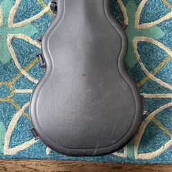 Acoustic Guitar Hard She’ll Case SKB Transit Authority