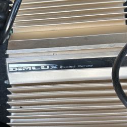 Dimlux Expert Series Lights