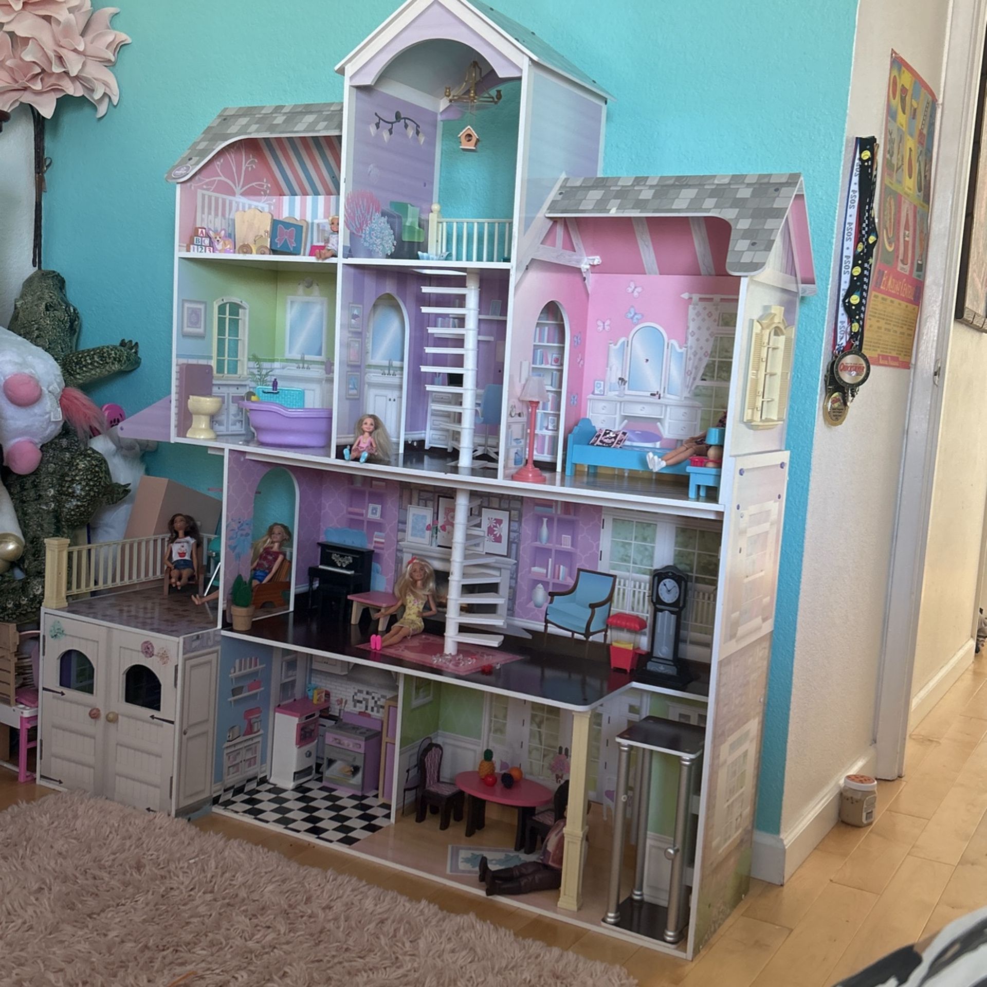 Dollhouse Kidkraft