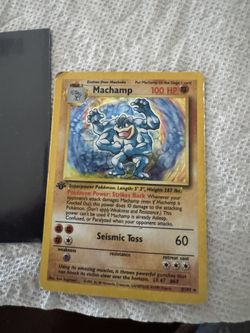 Pokimon Card
