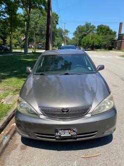 2002 Toyota Camry