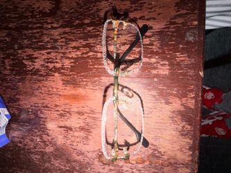Clear Cut Glasses