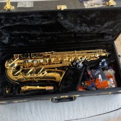 Jupiter Saxophone