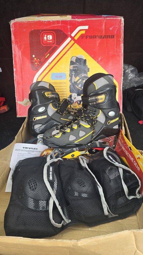 RollerSkate Talon 6000 New