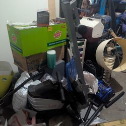 Collapsible Rowing Machine