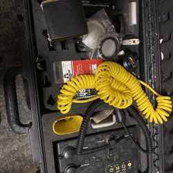 Windshield Chip Repair Machine