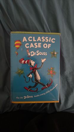 Dr Seus books