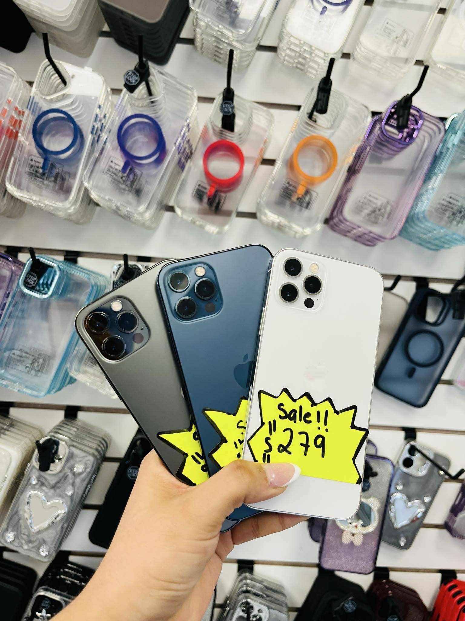 12 Pro 256GB Unlocked