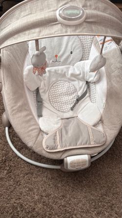 Baby bouncer