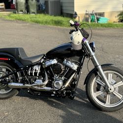 2022 Harley Davidson Fxst