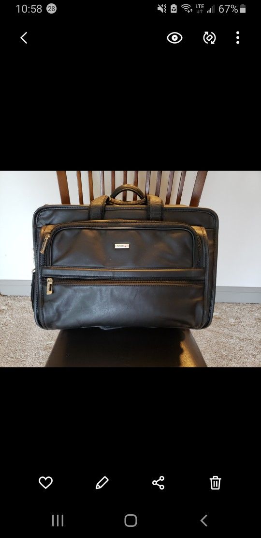 Solo Laptog Bag